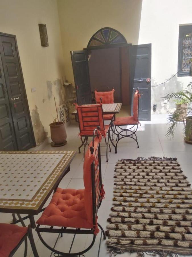 Riad Jeremy Marakeş Dış mekan fotoğraf