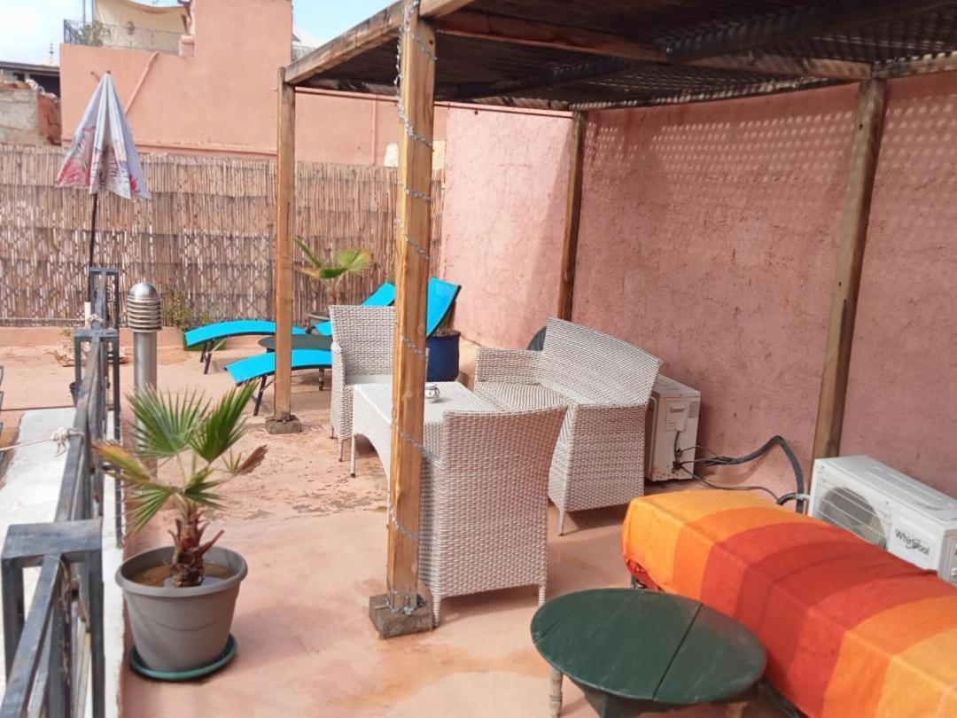 Riad Jeremy Marakeş Dış mekan fotoğraf