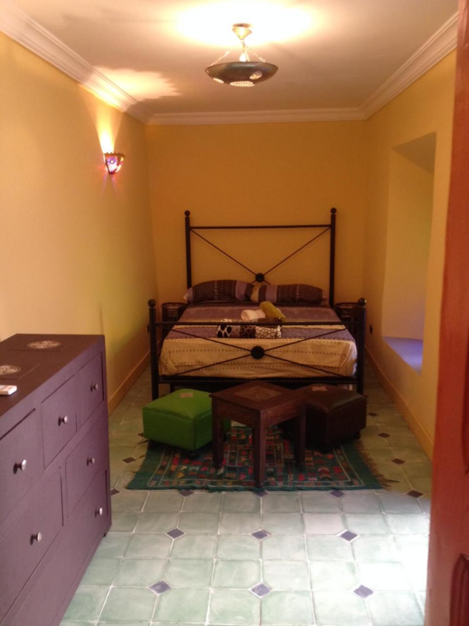 Riad Jeremy Marakeş Dış mekan fotoğraf