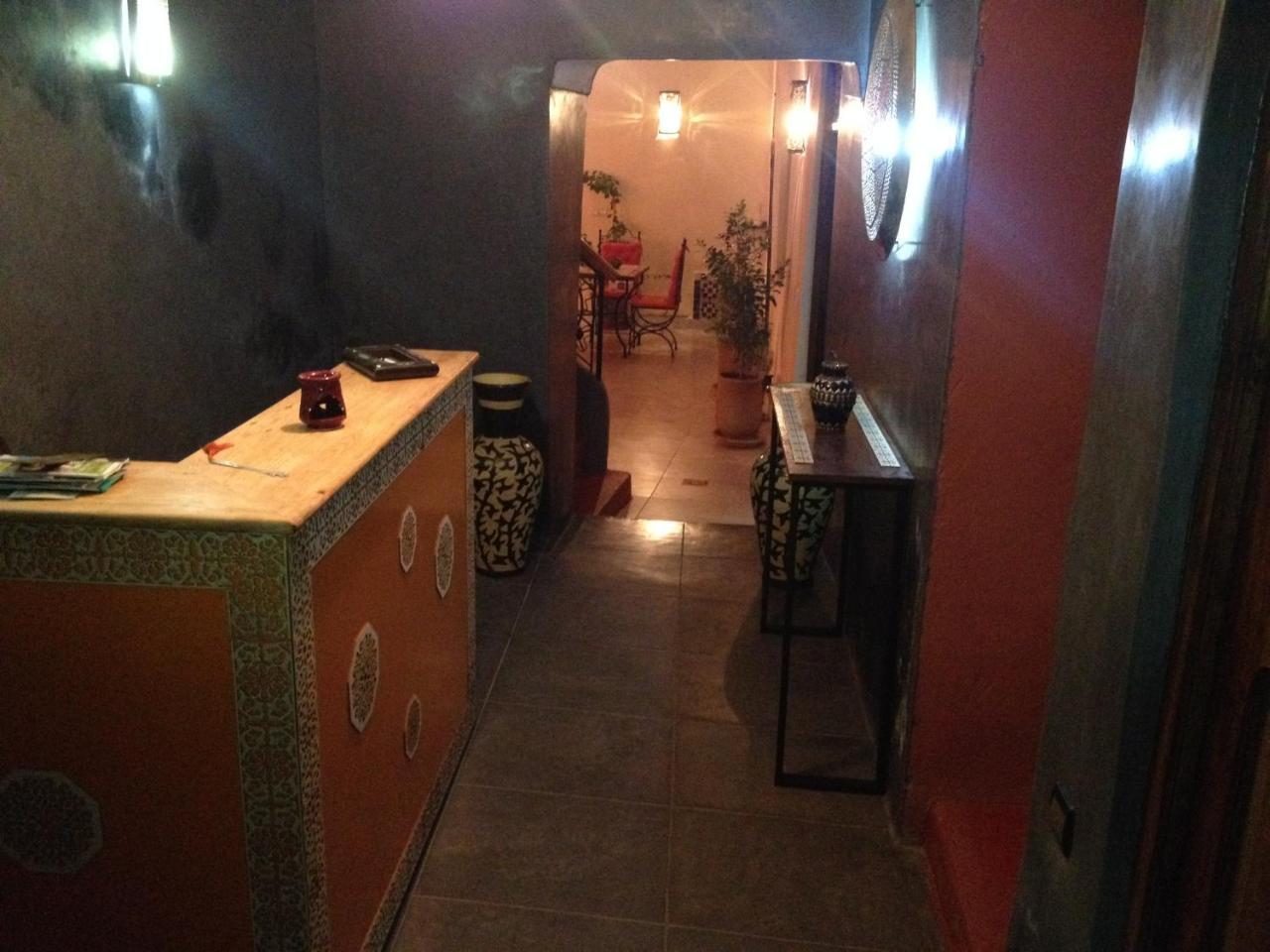Riad Jeremy Marakeş Dış mekan fotoğraf