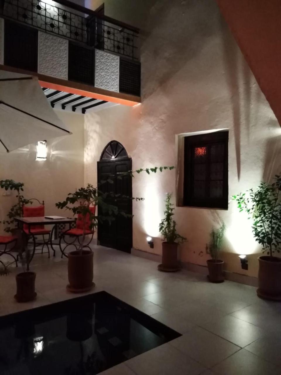 Riad Jeremy Marakeş Dış mekan fotoğraf